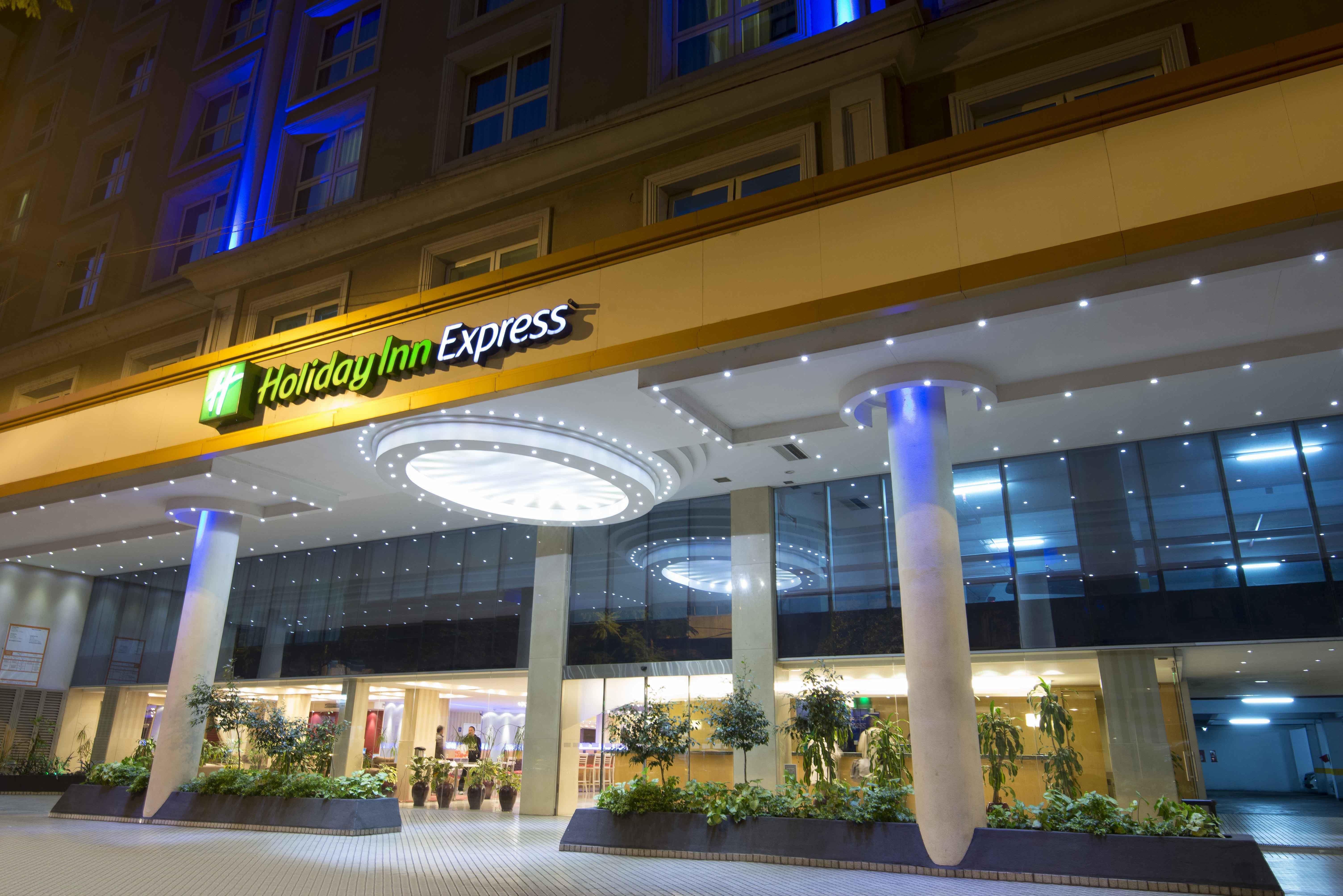 Holiday Inn Express Rosario By Ihg Luaran gambar