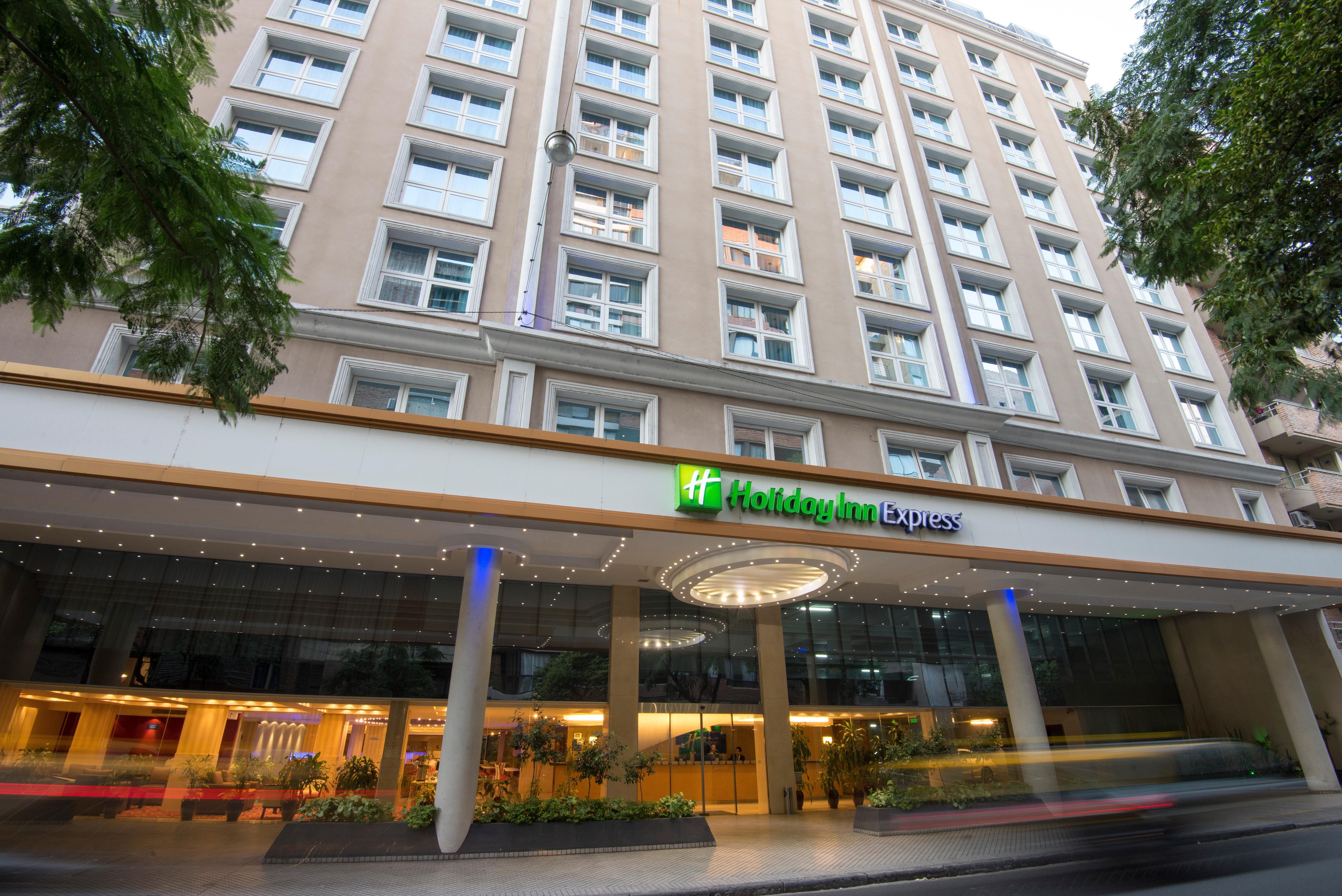 Holiday Inn Express Rosario By Ihg Luaran gambar