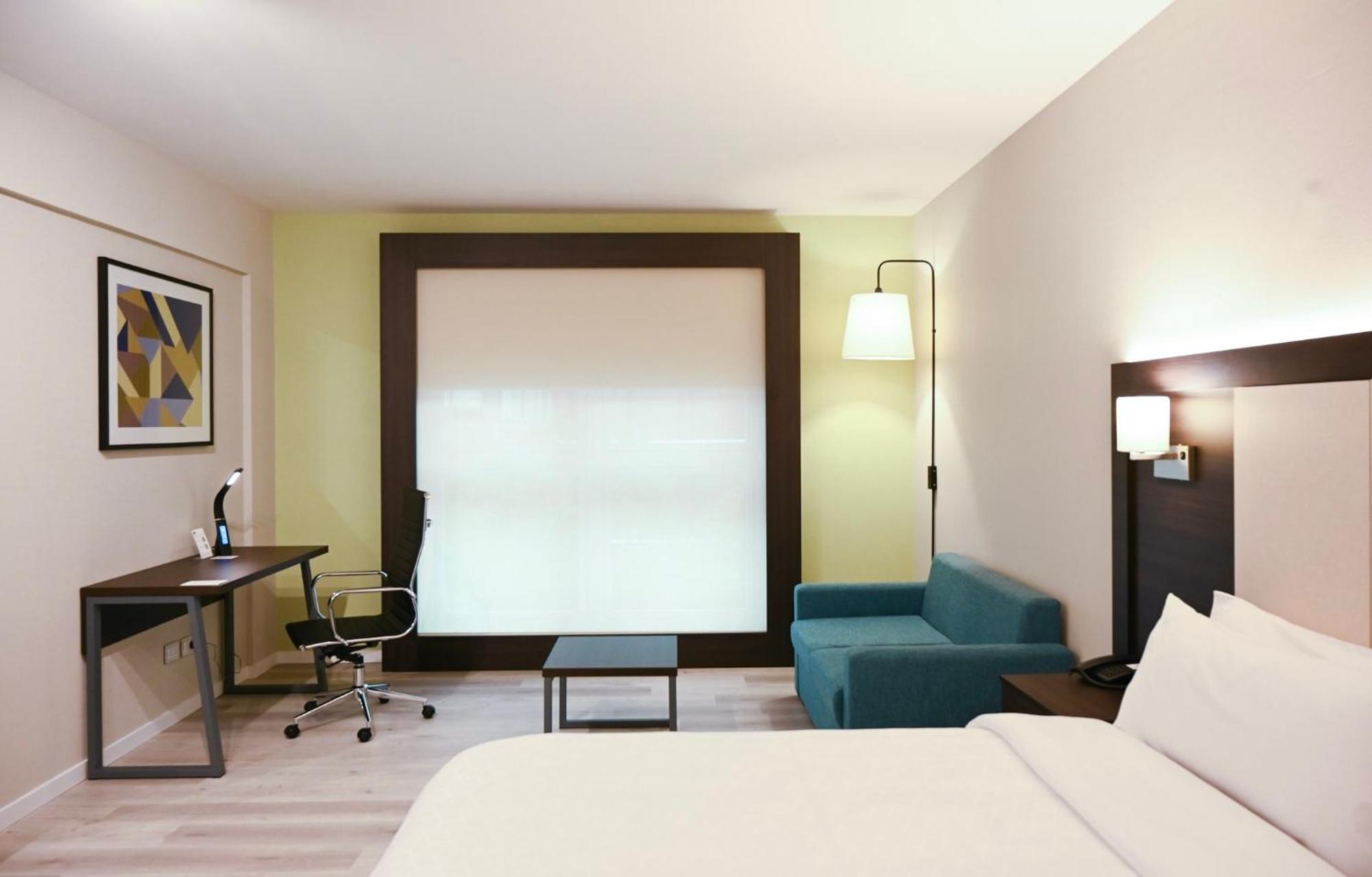 Holiday Inn Express Rosario By Ihg Luaran gambar