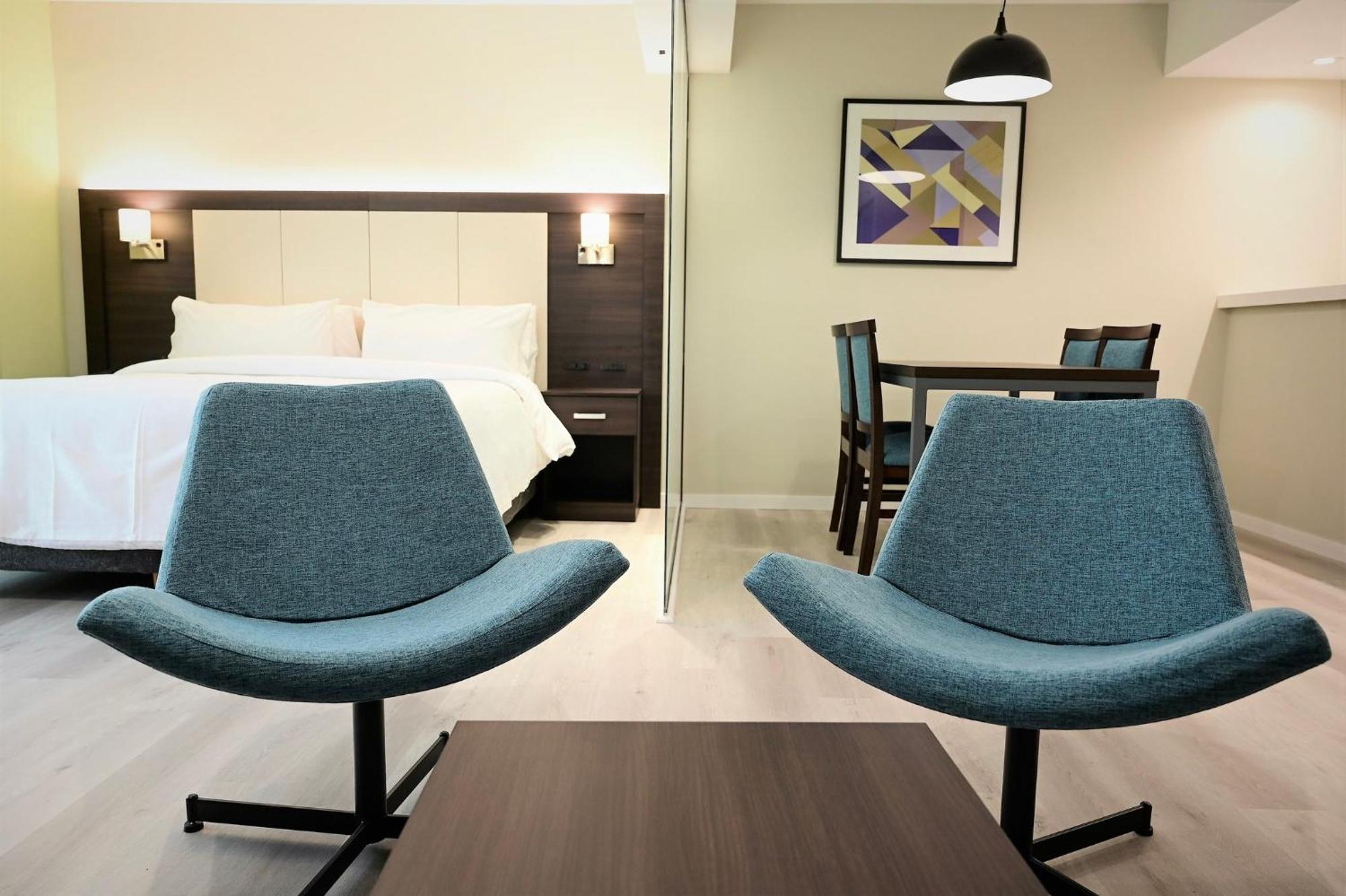 Holiday Inn Express Rosario By Ihg Luaran gambar