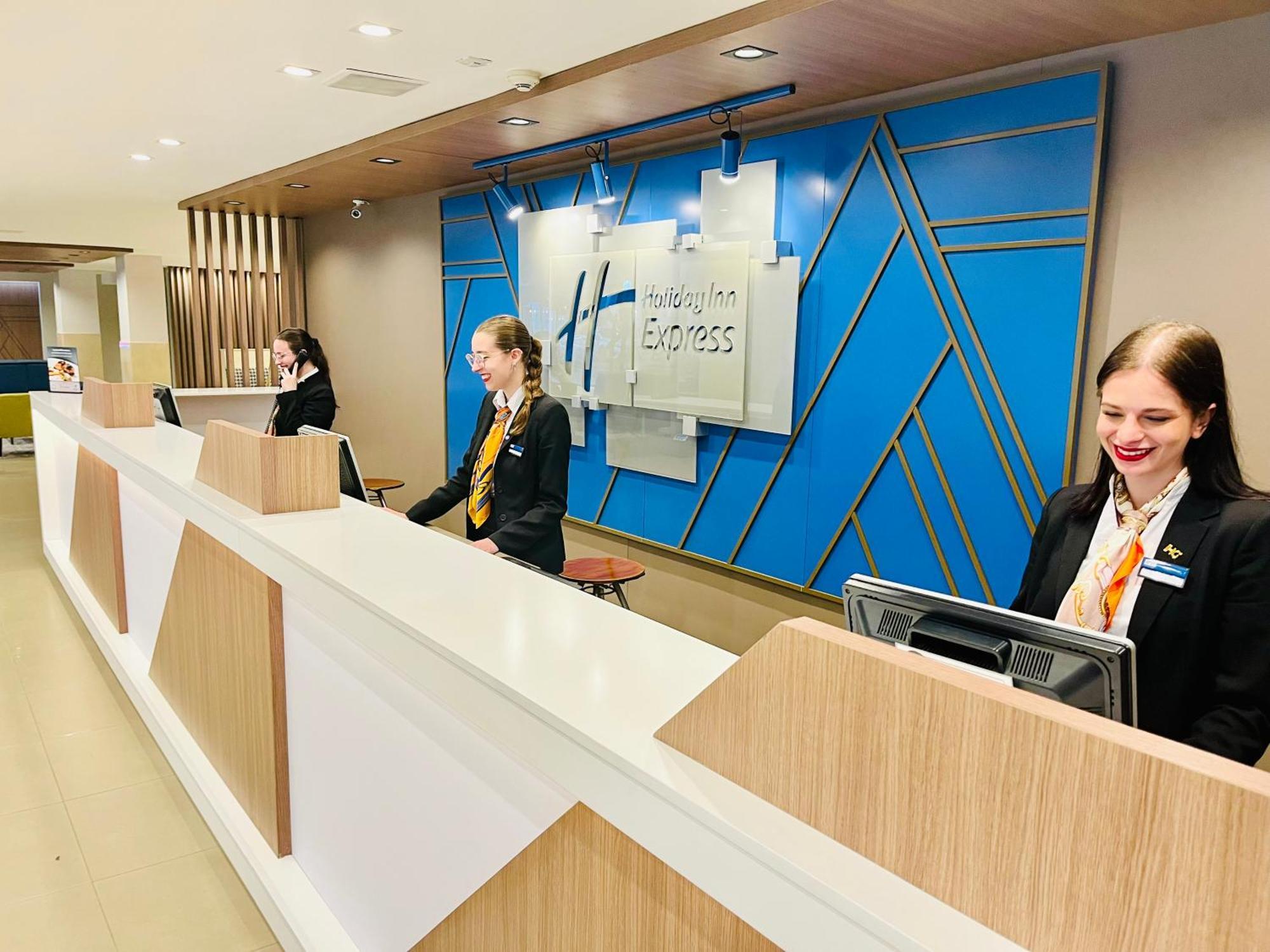 Holiday Inn Express Rosario By Ihg Luaran gambar