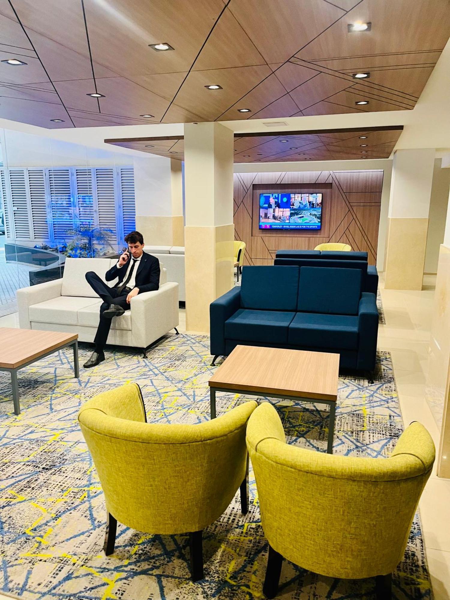 Holiday Inn Express Rosario By Ihg Luaran gambar