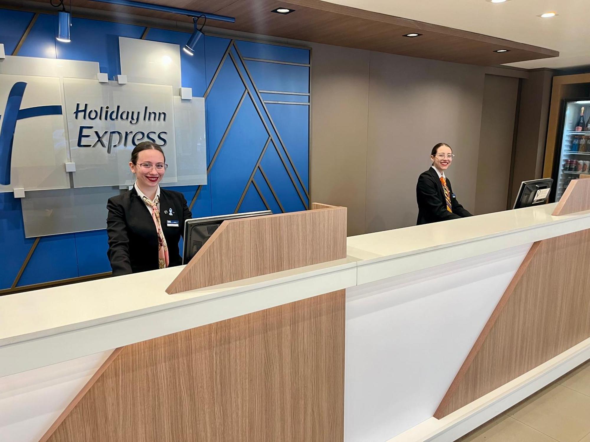 Holiday Inn Express Rosario By Ihg Luaran gambar