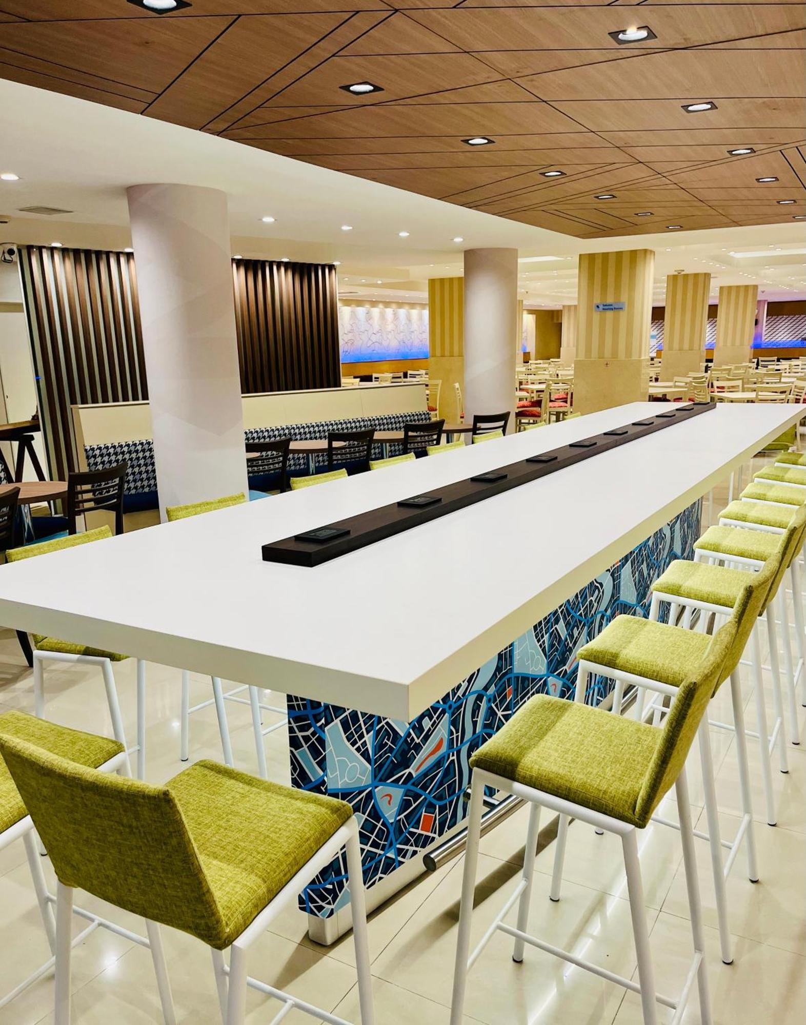 Holiday Inn Express Rosario By Ihg Luaran gambar