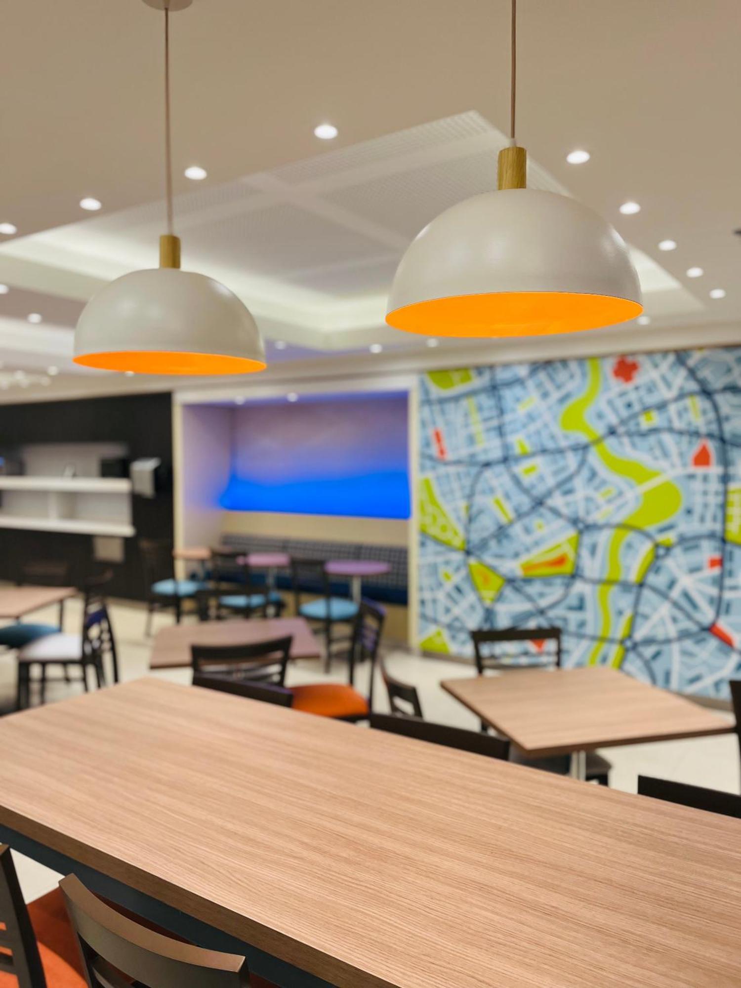 Holiday Inn Express Rosario By Ihg Luaran gambar