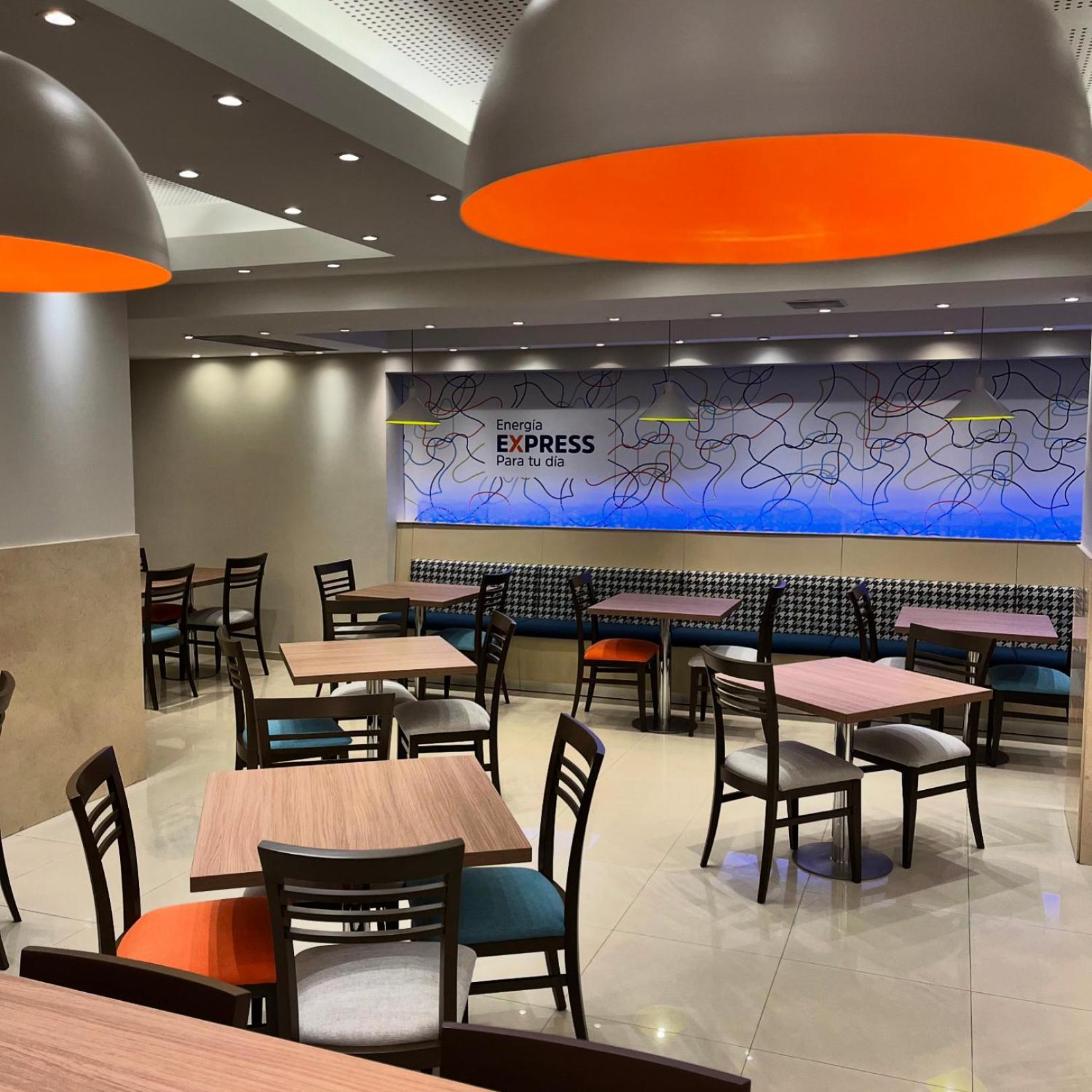 Holiday Inn Express Rosario By Ihg Luaran gambar