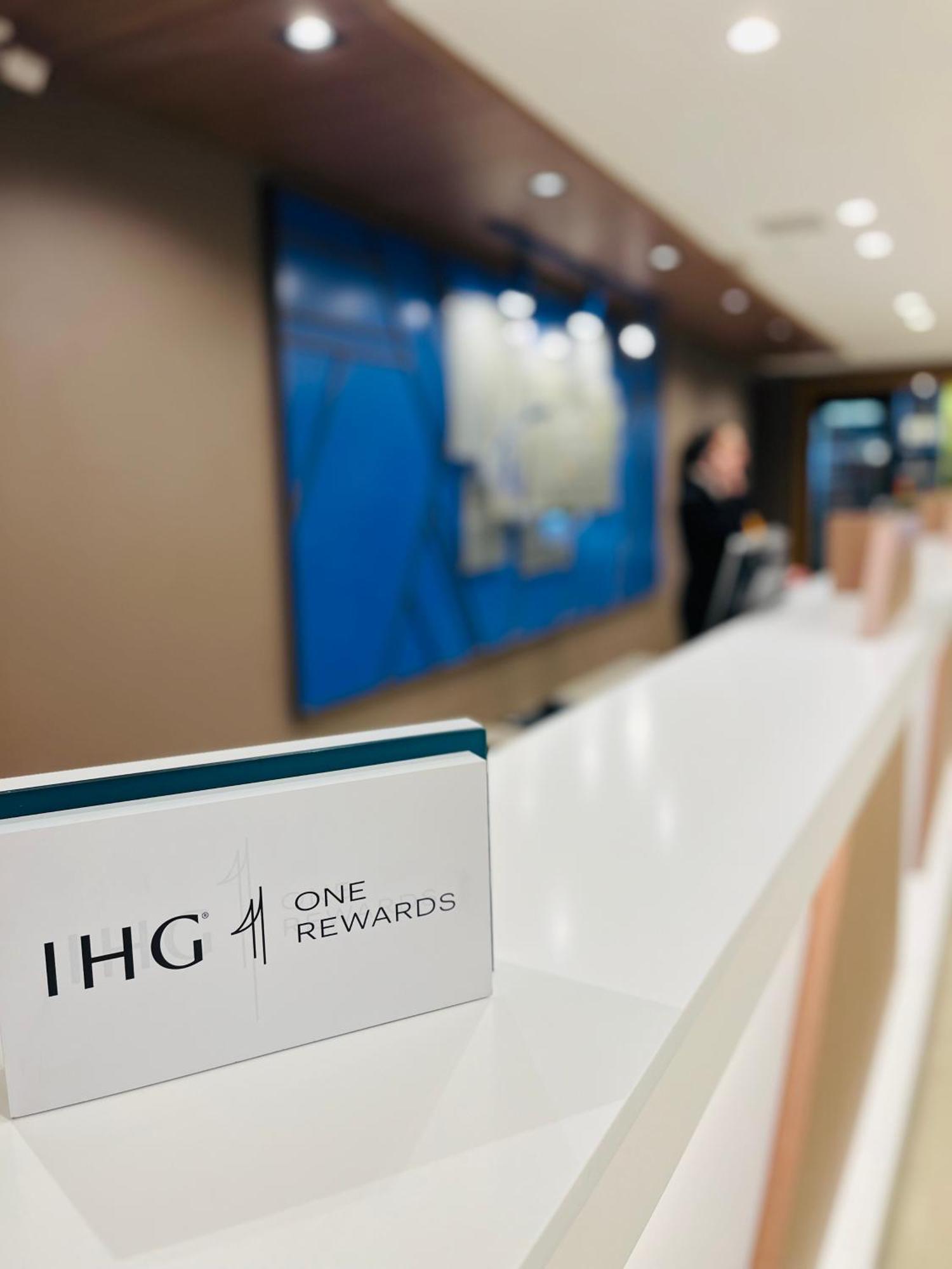 Holiday Inn Express Rosario By Ihg Luaran gambar