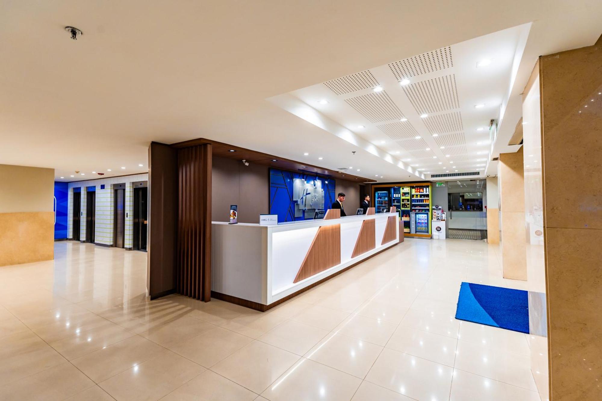 Holiday Inn Express Rosario By Ihg Luaran gambar