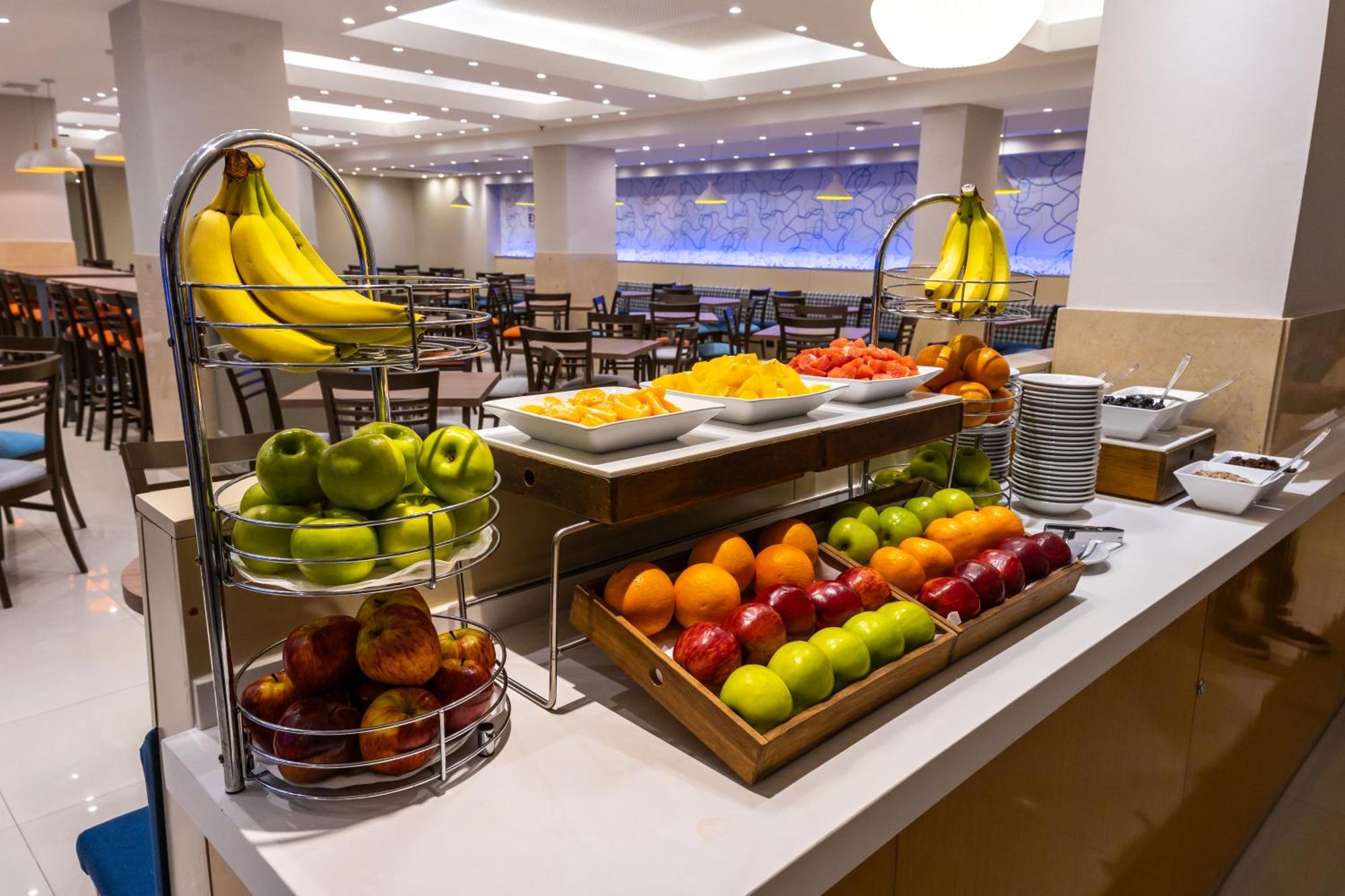 Holiday Inn Express Rosario By Ihg Luaran gambar