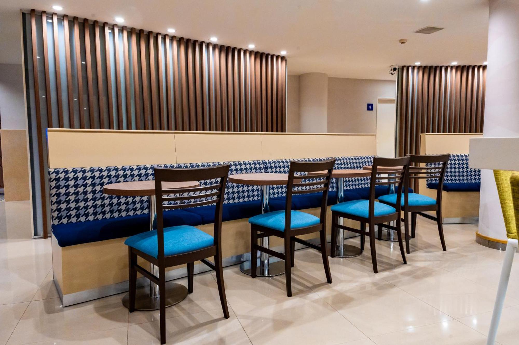 Holiday Inn Express Rosario By Ihg Luaran gambar