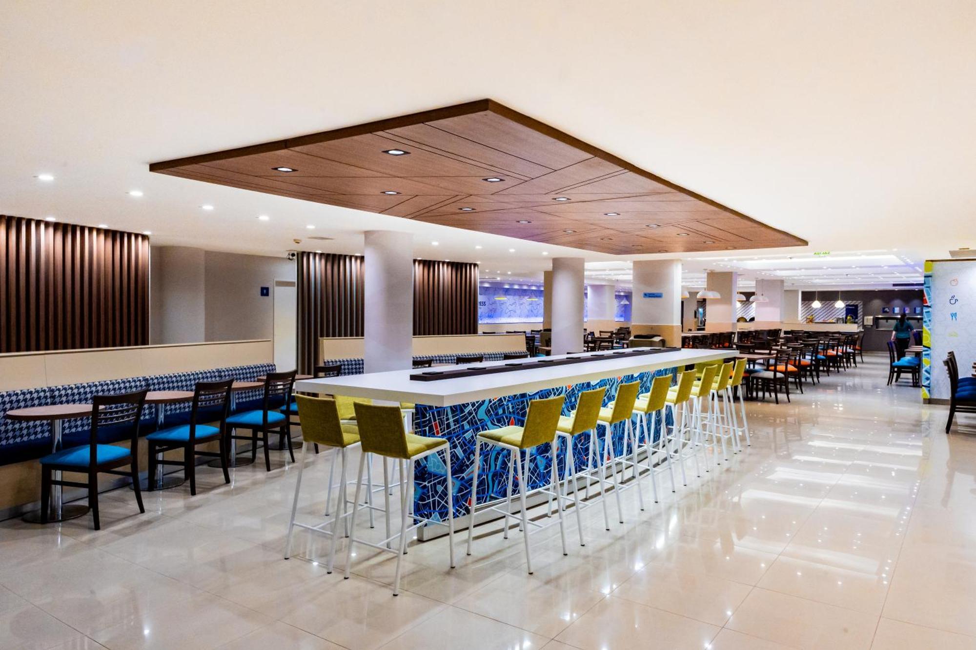 Holiday Inn Express Rosario By Ihg Luaran gambar