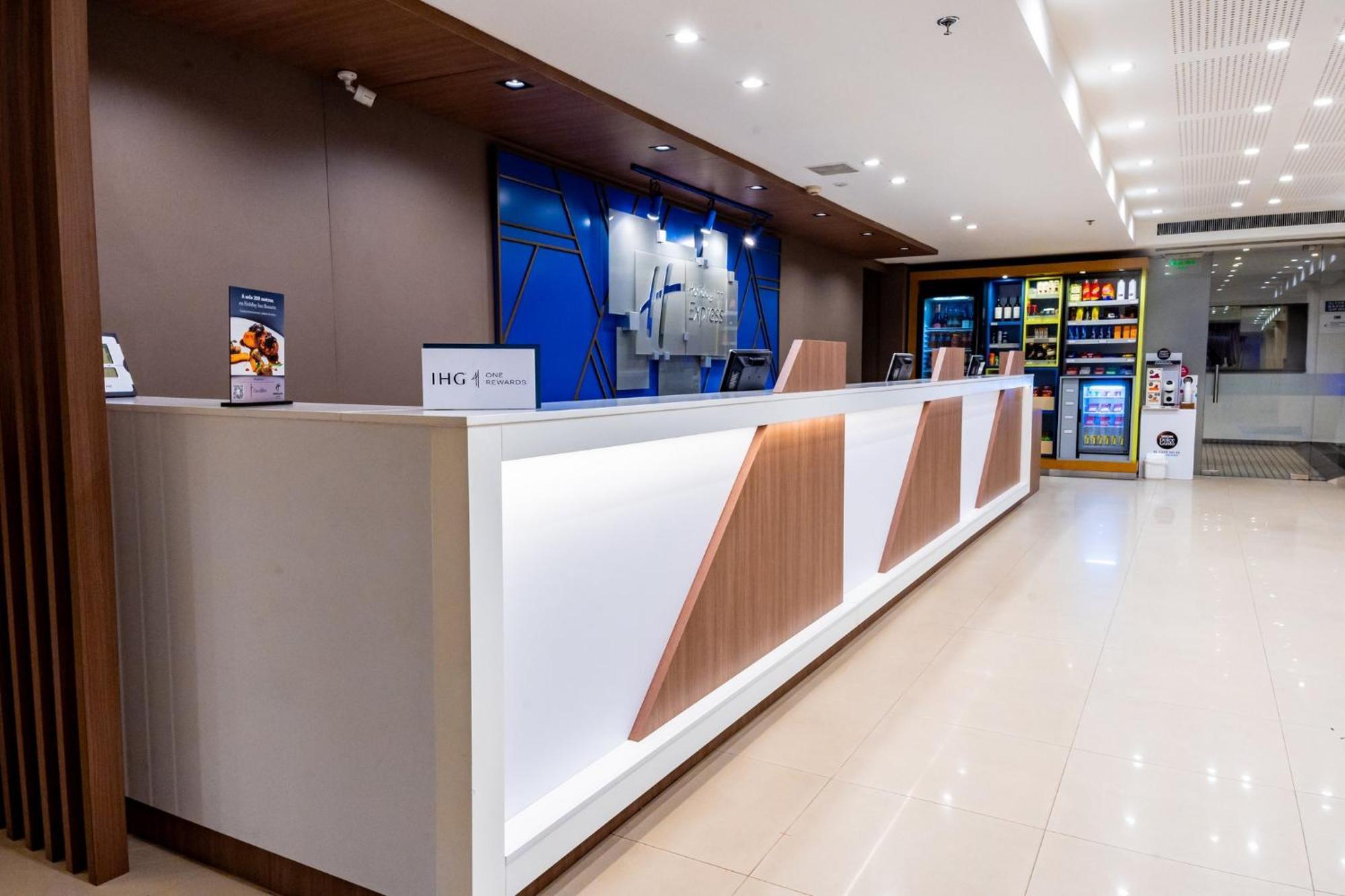 Holiday Inn Express Rosario By Ihg Luaran gambar