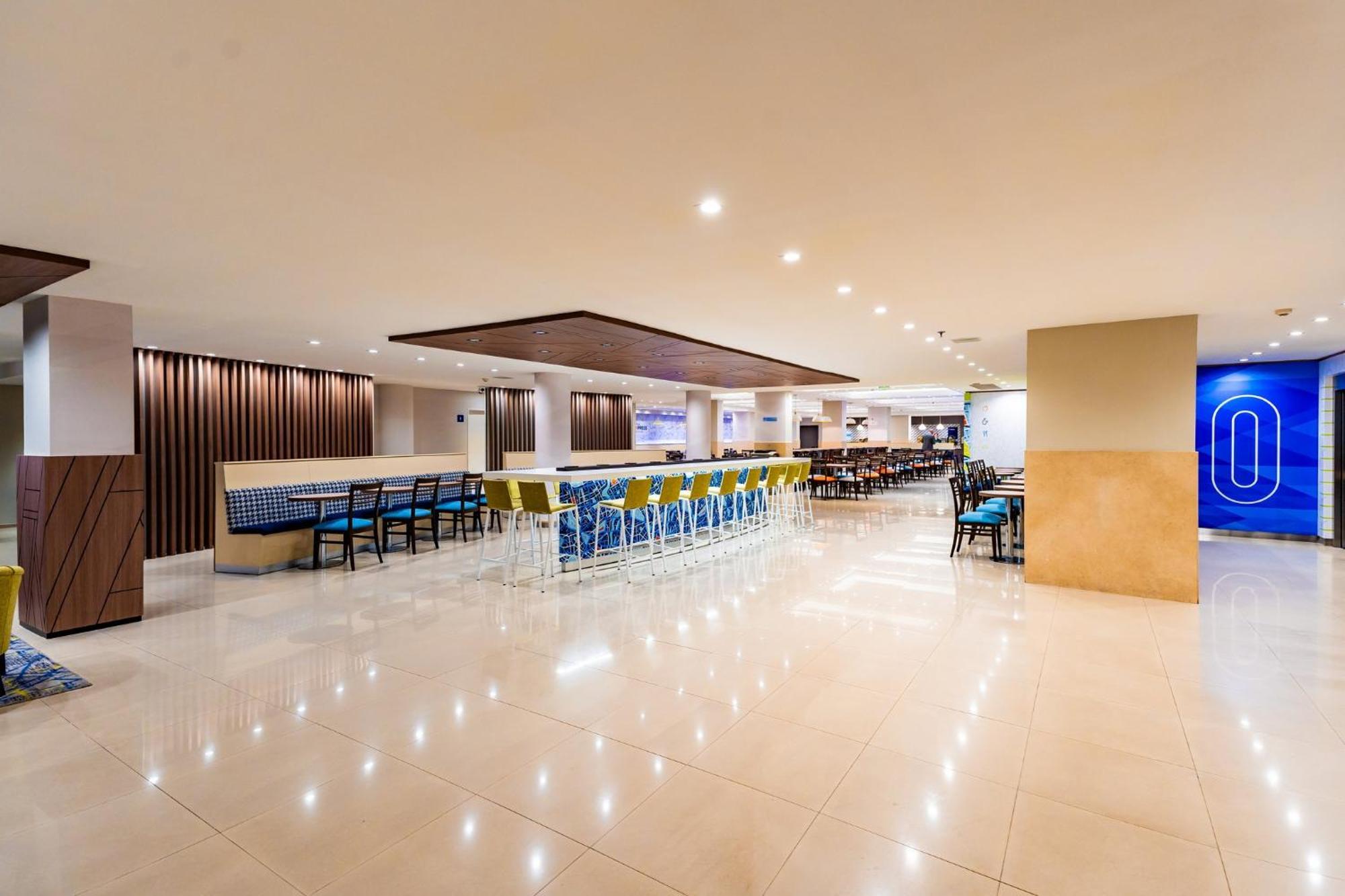 Holiday Inn Express Rosario By Ihg Luaran gambar