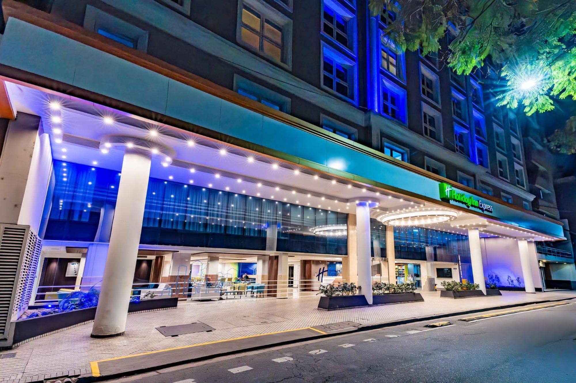 Holiday Inn Express Rosario By Ihg Luaran gambar
