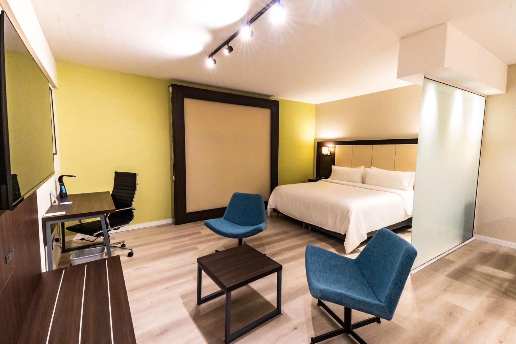 Holiday Inn Express Rosario By Ihg Luaran gambar