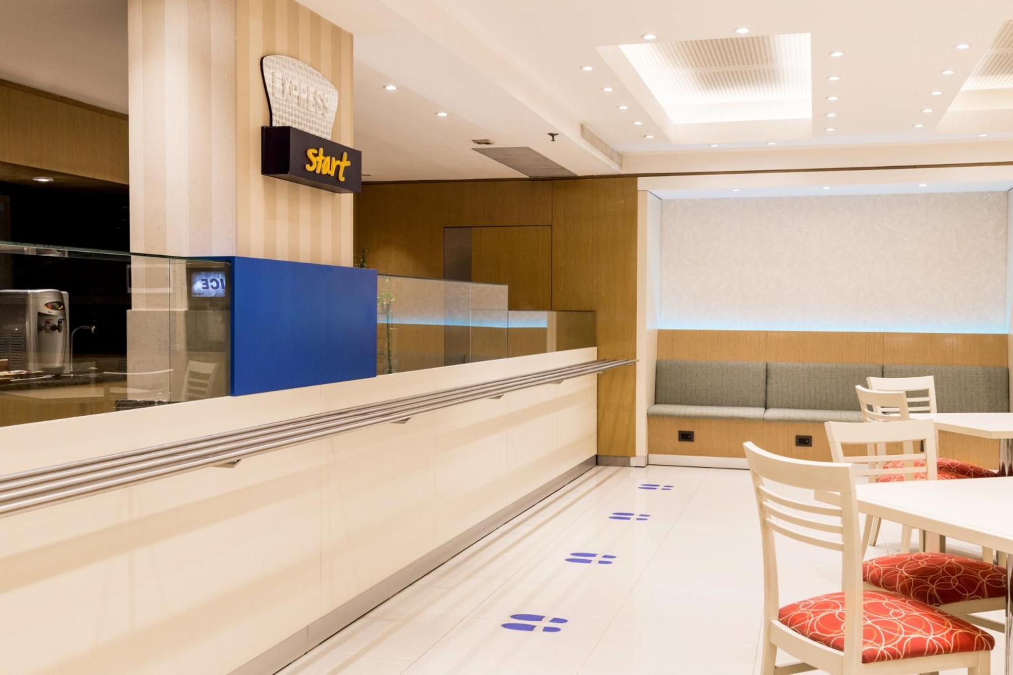Holiday Inn Express Rosario By Ihg Luaran gambar