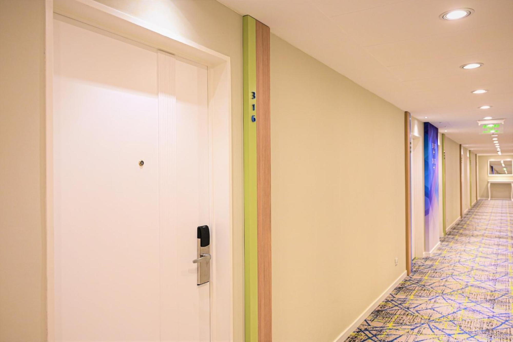 Holiday Inn Express Rosario By Ihg Luaran gambar