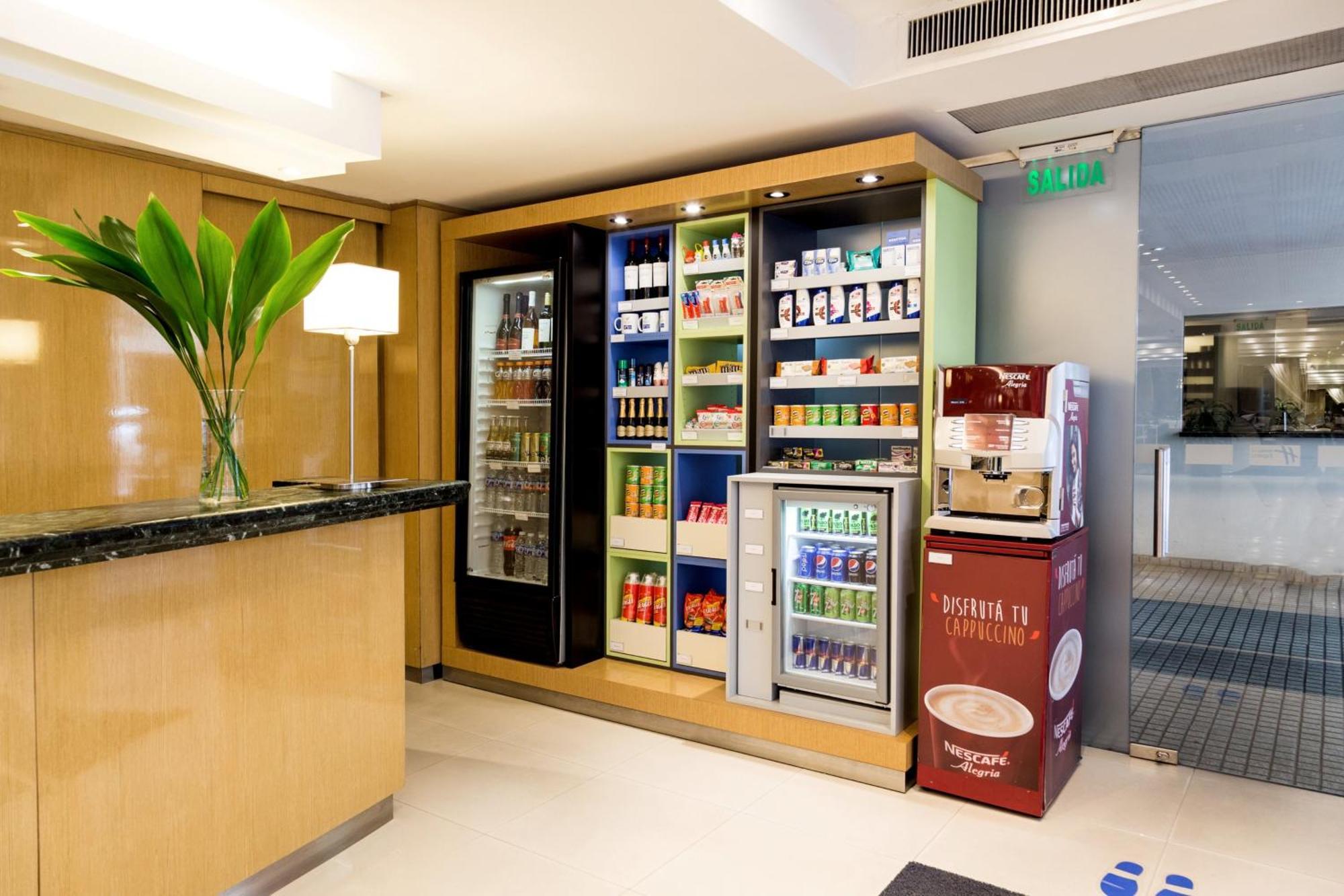 Holiday Inn Express Rosario By Ihg Luaran gambar