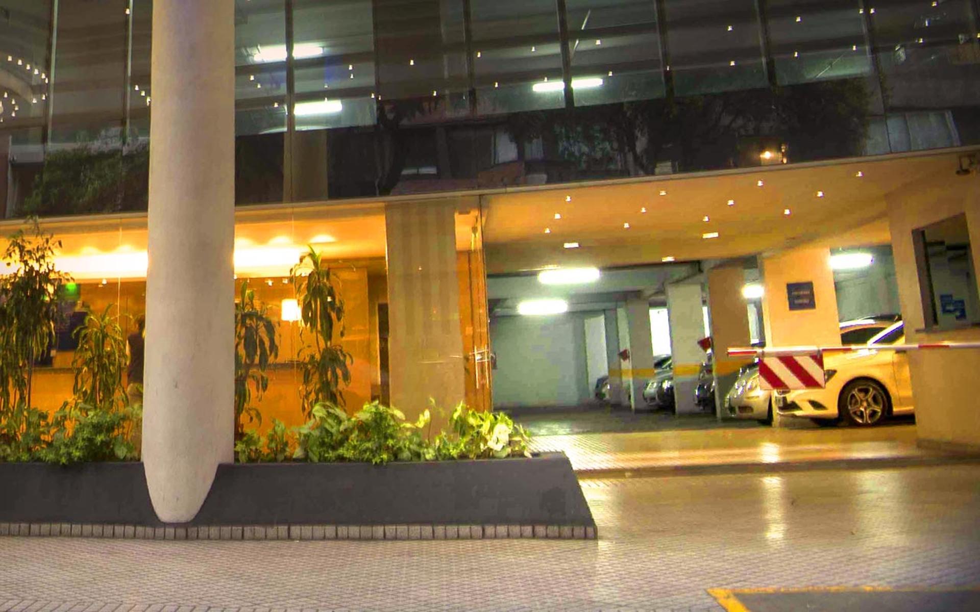Holiday Inn Express Rosario By Ihg Luaran gambar