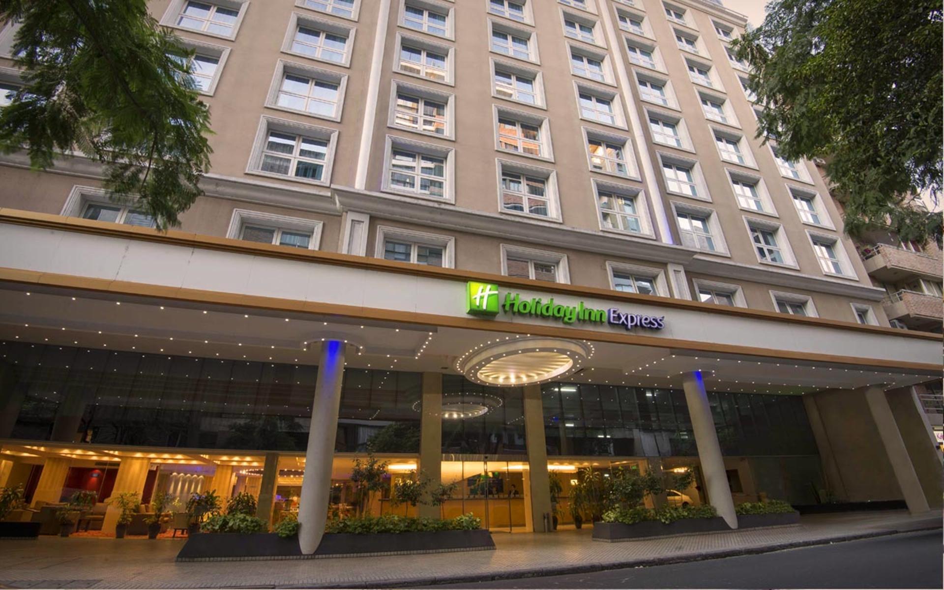 Holiday Inn Express Rosario By Ihg Luaran gambar