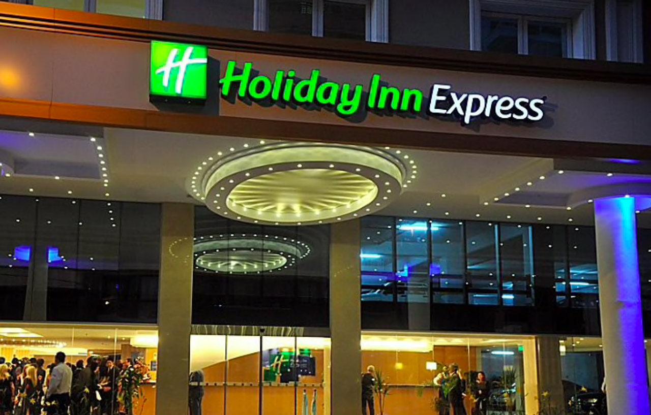 Holiday Inn Express Rosario By Ihg Luaran gambar